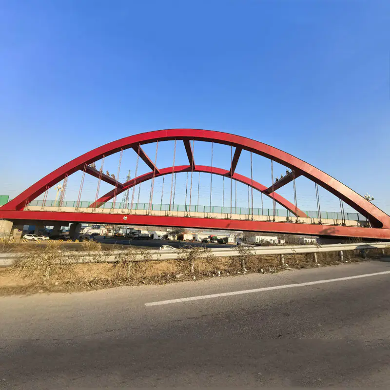 သံမဏိဖွဲ့စည်းပုံတံတားများသည် ခေတ်မီအခြေခံအဆောက်အအုံအတွက် ခိုင်ခန့်မှု၊ တာရှည်ခံမှုနှင့် ဒီဇိုင်းပြောင်းလွယ်မှုတို့ကို စံပြချိန်ခွင်လျှာကို ပေးစွမ်းနိုင်သလော။