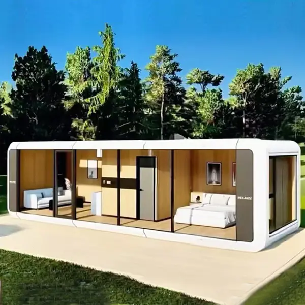 Apple Cabin တည်းခိုနေထိုင်မှု