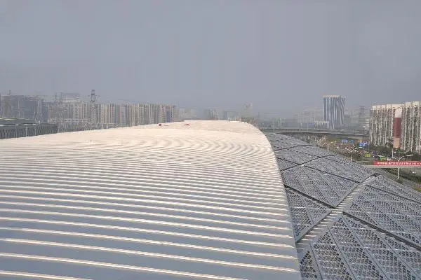 Al-Mg-Mn Roof Plate