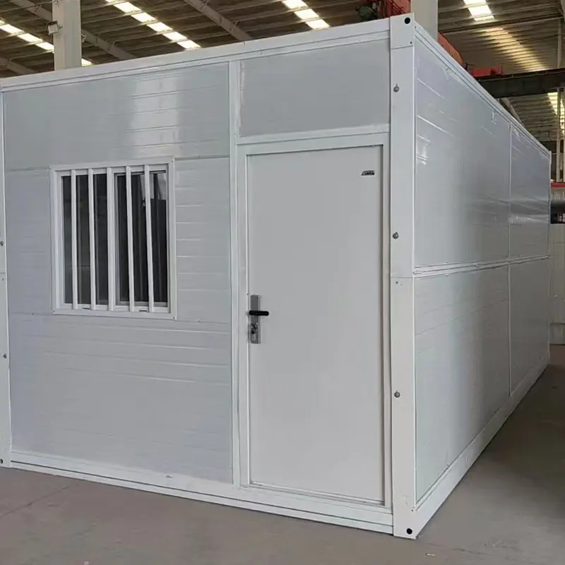 Temporary Construction Site
