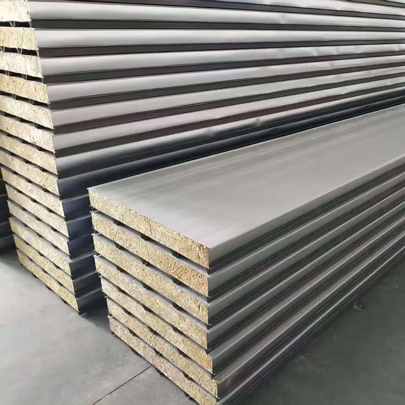 V750 Type Rock Wool Board